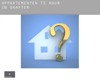 Appartementen te huur in  Shafter