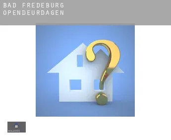 Bad Fredeburg  opendeurdagen