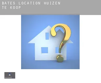 Bates Location  huizen te koop