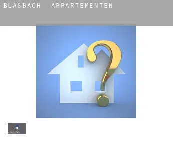 Blasbach  appartementen