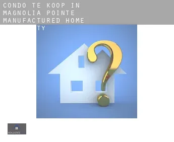 Condo te koop in  Magnolia Pointe Manufactured Home Community