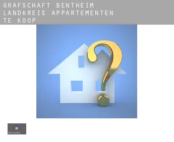 Grafschaft Bentheim Landkreis  appartementen te koop