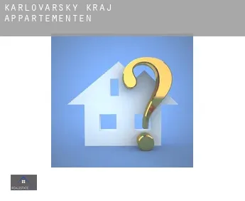 Karlovarský Kraj  appartementen