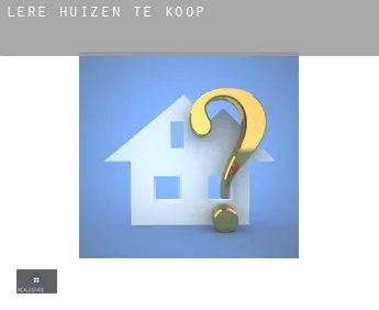 Léré  huizen te koop