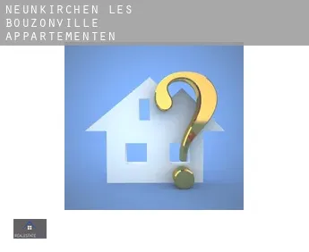 Neunkirchen-lès-Bouzonville  appartementen
