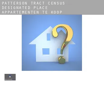 Patterson Tract  appartementen te koop