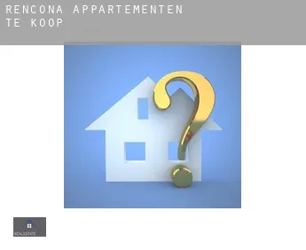 Rencona  appartementen te koop