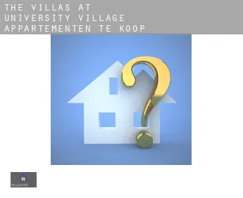 The Villas at University Village  appartementen te koop