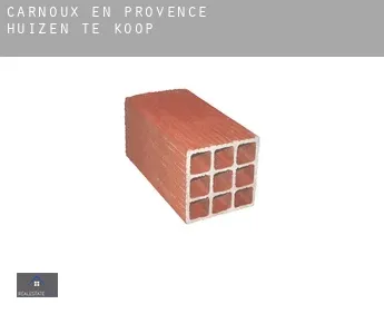 Carnoux-en-Provence  huizen te koop