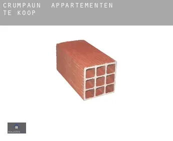 Crumpaun appartementen te koop