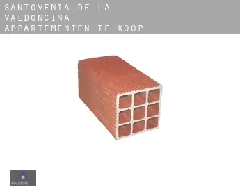 Santovenia de la Valdoncina  appartementen te koop