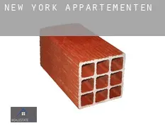 New York  appartementen