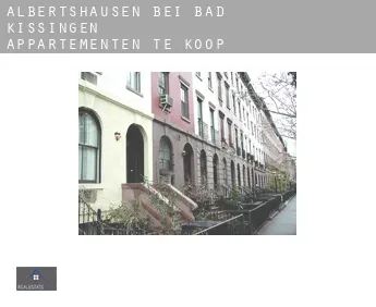 Albertshausen bei Bad Kissingen  appartementen te koop