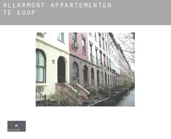 Allarmont  appartementen te koop