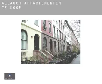 Allauch  appartementen te koop