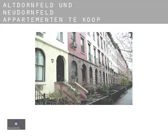 Altdörnfeld und Neudörnfeld  appartementen te koop