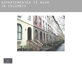 Appartementen te huur in  Columbia