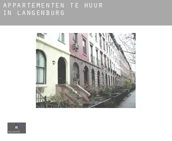 Appartementen te huur in  Langenburg