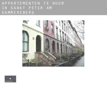 Appartementen te huur in  Sankt Peter am Kammersberg