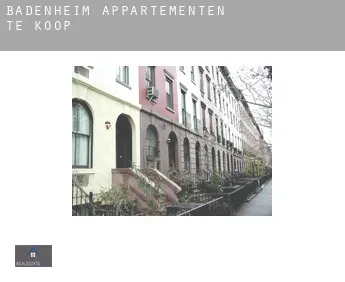 Badenheim  appartementen te koop