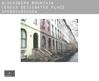 Blucksberg Mountain  opendeurdagen