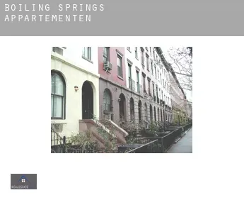 Boiling Springs appartementen
