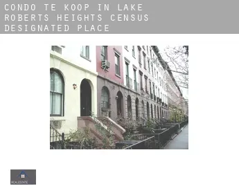 Condo te koop in  Lake Roberts Heights