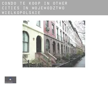 Condo te koop in  Other cities in Wojewodztwo Wielkopolskie