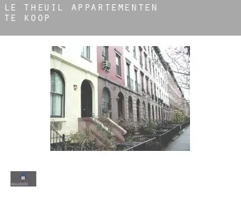 Le Theuil  appartementen te koop