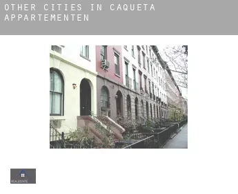 Other cities in Caqueta  appartementen