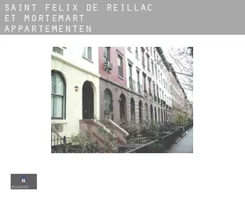 Saint-Félix-de-Reillac-et-Mortemart  appartementen