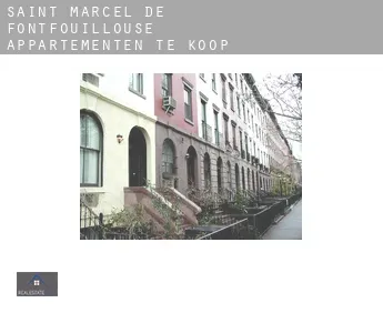 Saint-Marcel-de-Fontfouillouse  appartementen te koop