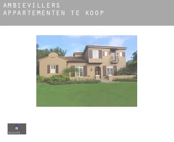 Ambiévillers  appartementen te koop