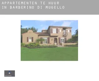 Appartementen te huur in  Barberino di Mugello