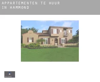 Appartementen te huur in  Hammond