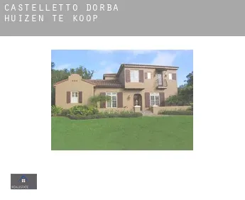 Castelletto d'Orba  huizen te koop