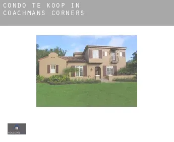 Condo te koop in  Coachmans Corners