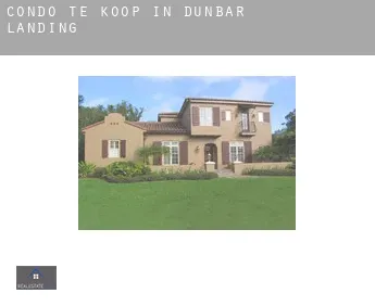 Condo te koop in  Dunbar Landing