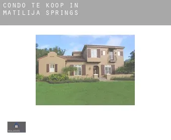 Condo te koop in  Matilija Springs