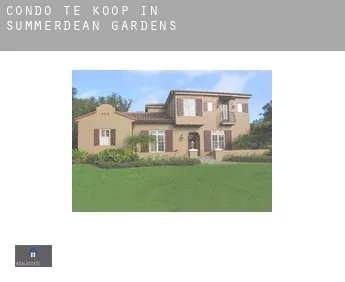 Condo te koop in  Summerdean Gardens