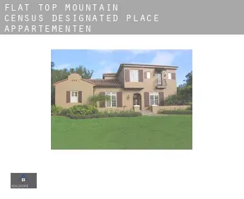 Flat Top Mountain  appartementen