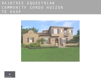 Raintree Equestrian Community Condo  huizen te koop