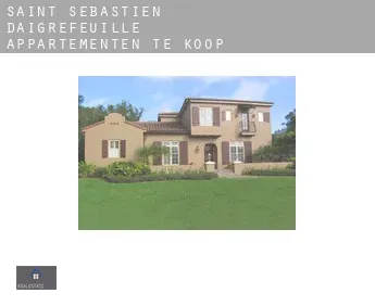 Saint-Sébastien-d'Aigrefeuille  appartementen te koop