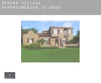 Spring Village  appartementen te koop