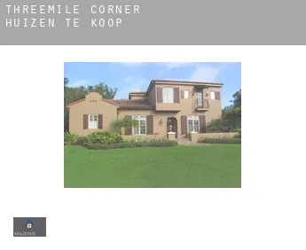 Threemile Corner  huizen te koop