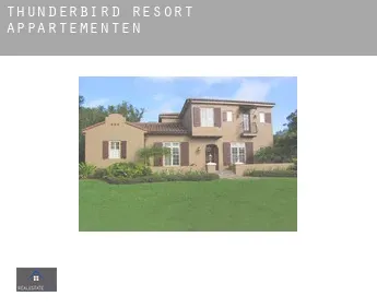 Thunderbird Resort  appartementen