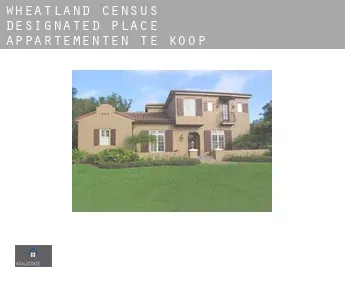 Wheatland  appartementen te koop