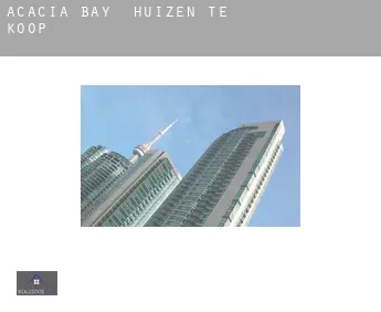 Acacia Bay  huizen te koop