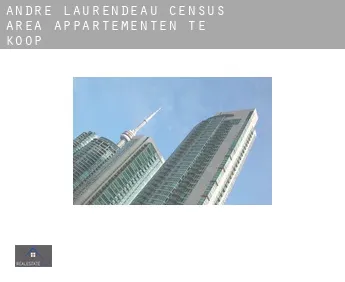 André-Laurendeau (census area)  appartementen te koop