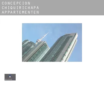 Concepción Chiquirichapa  appartementen